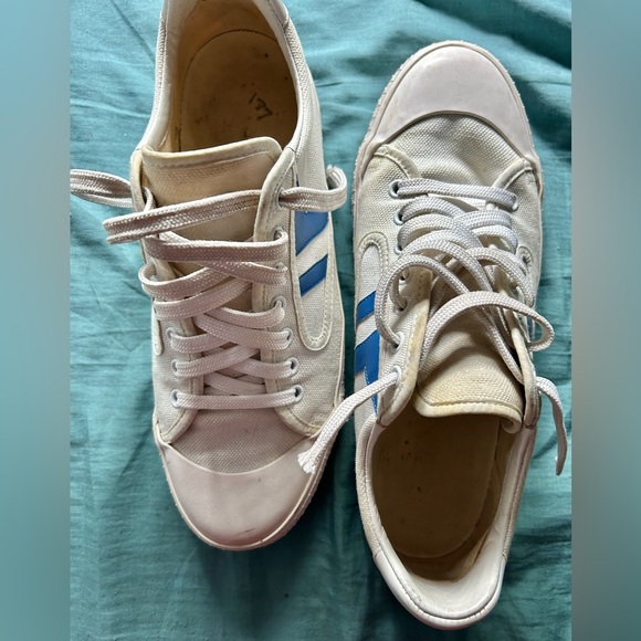 CELINE Paris low top sneakers EU 41 - Picture 4 of 6